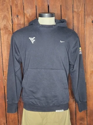 Sudadera con Capucha Nike Edición Estándar West Virginia Mountaineers Dukes Mayo Bowl Mediana Foto 1 de 4