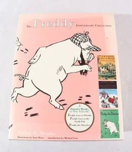 The Freddy Anniversary Collection, 2002 HC, 1st Edition, VG - Picture 1 of 5