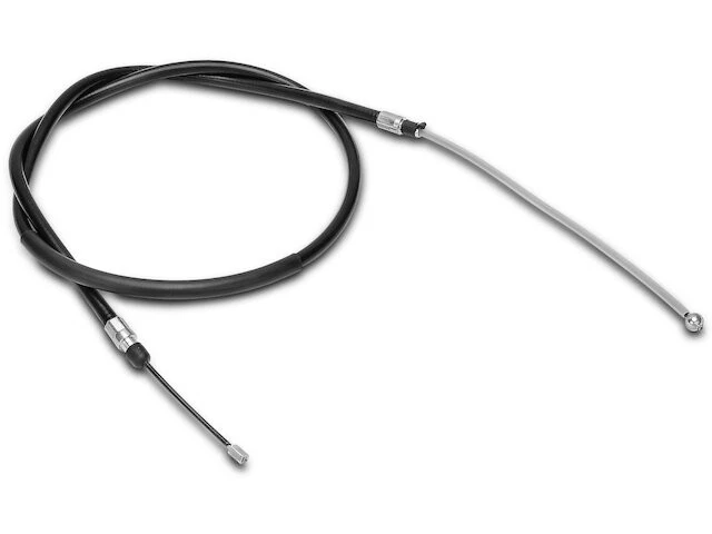 Cable de freno de estacionamiento trasero izquierdo para BMW X3 2004-2010 2005 2006 2007 2008 FH163BR 2004-2010 Foto 1 de 1