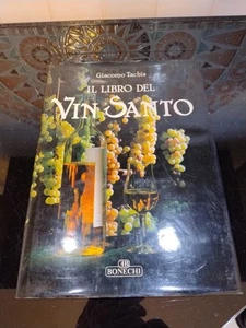 DAS BUCH VOM HEILIGEN WEIN. GIACOMO TACHIS. BONECHI. - Bild 1 von 5
