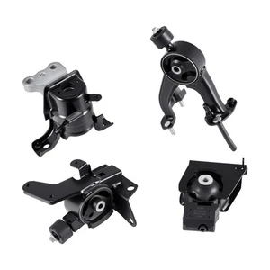 Uimoso Engine Motor Transmission Mount Set 4 for2009-2013 Toyota Corolla 1.8L L4 - Imagen 1 de 12
