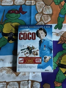 DVD Neuf - Coco New Sealed Studio Canal Import French Rare - Picture 1 of 5