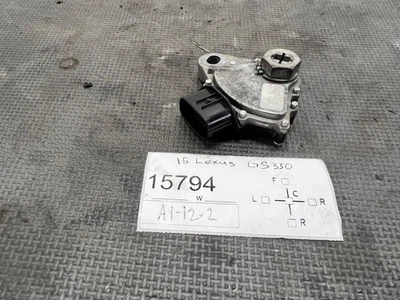 Sensor de posição de engrenagem 2013 – 2015 LEXUS GS350 RWD - Imagem 1 de 3