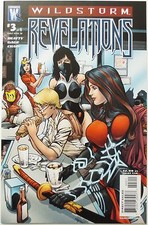 Wildstorm Revelations #3 2008 - Beatty - Gage - Craig (C2088)