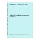 Beethoven-Klaviersonaten Op.22+26+53 Pollinimaurizio Und Van Beethovenlud 869899