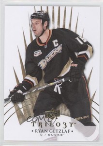 2014-15 Upper Deck Trilogy Ryan Getzlaf #13