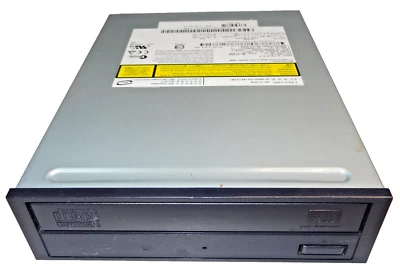 NEC ND-2100A DVD+R/RW & CD-R/RW IDE DRIVE with Digital Output - Image 1 of 3