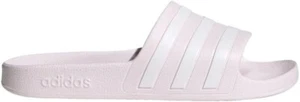 Brand New Adidas Women's Adilette Aqua Slide Sandals - Almost Pink - Picture 1 of 6