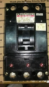 Westinghouse JA3150W, Interruttore 150 amp 3 poli 150A 600V FAI UN'OFFERTA - Foto 1 di 3