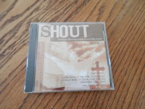 “SHOUT Volume 4”; CD/Sealed - Imagen 1 de 2