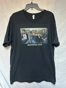 BARHOCKER - QUARANTINE 2020 - 2XL T-SHIRT - IT'S ALWAYS SUNNY IN PHILADELPHIA - Bild 1 von 9
