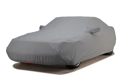 COVERCRAFT WeatherShield 惠普灰色汽车保护套 2008 至 2013 凯迪拉克 CTS SEDAN — 第 1/4 张图片