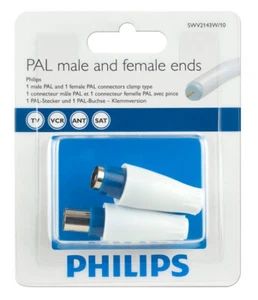 Philips SWV2143W/10 Koax - Picture 1 of 2