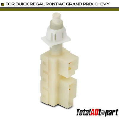 Interruptor de luz de freno para Buick Regal 1994-1995 Chevrolet Lumina Oldsmobile Pontiac Foto 1 de 4
