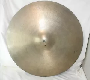VTG Zildjian Avedis 20" Ping Ride Cymbal Genuine Turkish Made in USA - Picture 1 of 9