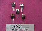 QTY 5 INTERNATIONAL RECTIFIER IRF820 N-Channel MOSFET 500V 2.5A FREE SHIPPING