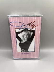 Dolly Parton SEALED Cassette Tape The Best There Is *Read Details* - Picture 1 of 4