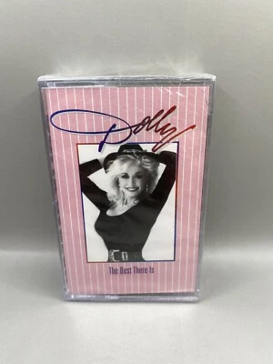 Dolly Parton SEALED Cassette Tape The Best There Is *Read Details* - Image 1 of 4