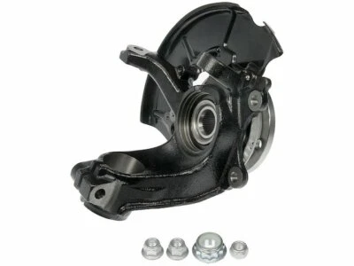 Para 1999-2005 Volkswagen Jetta conjunto de cubo de roda dianteiro direito Dorman 46595YS - Imagem 1 de 2