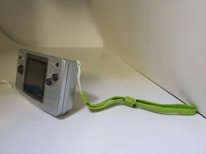 NUEVA Correa de Muñeca a Snap de Bloqueo Ajustable Verde para Consola de Color de Bolsillo Neo Geo - Imagen 1 de 2