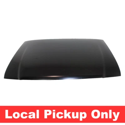 New Primed Steel Hood For 1998-2011 Ford Ranger FO1230171 F87Z16612AA Foto 1 de 4