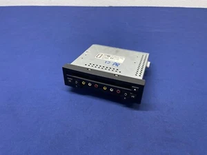 2009-2016 BMW F01 F02 F10 Rear DVD Entertainment Audio Player System OEM - Picture 1 of 9