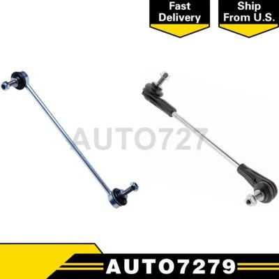 Kit de enlace de barra estabilizadora de suspensión delantera Mevotech 2X para BMW 328i 2013 Foto 1 de 4