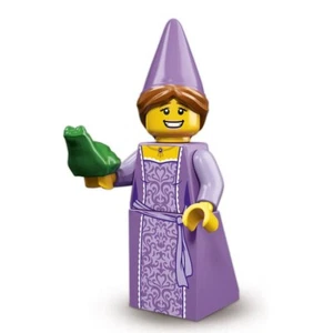 LEGO Minifiguren Serie 12 - Märchenprinzessin - Neu aus Verpackung! - Bild 1 von 1
