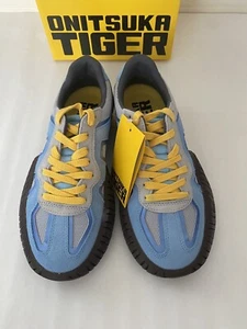 Onitsuka Tiger DUCK TIGER TRAINER ARCTIC SKY/TIGER GELB - Bild 1 von 8