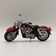2001 Hallmark Keepsake Ornament 1957 XL Sportster Harley Davidson Motorcycle #3