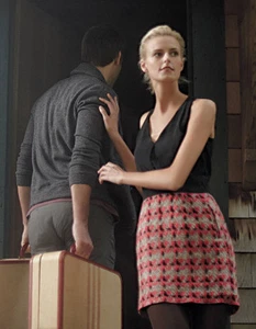 New! 4 NWOT Anthropologie Black Pink "Tweed & Chiffon" Dress $188 Made in USA - Picture 1 of 4