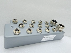 AMAT 0190-16372 Rev 04 Woodhead Connectivity / Device Drop Box,Used,USA+96788 - Picture 1 of 12