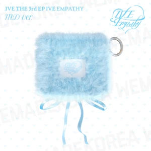 IVE 3er EP Álbum IVE EMPATHY Edición Limitada MD ver. Productos oficiales K-POP - Imagen 1 de 2