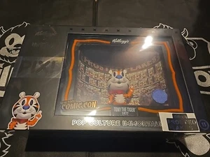 Thrilljoy Tony The Tiger NYCC 2024 LE With Stickers  - Picture 1 of 4