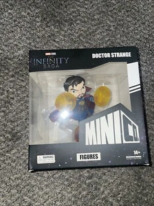 Marvel Doctor Strange - Avengers: Endgame - MiniCo Iron StudiosStatue New In Box - Picture 1 of 6