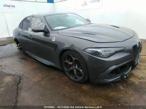 ALFA ROMEO GIULIA MK2 (952) 2018 On FRONT Wiper Motor & Linkage 12365374 - Picture 1 of 1