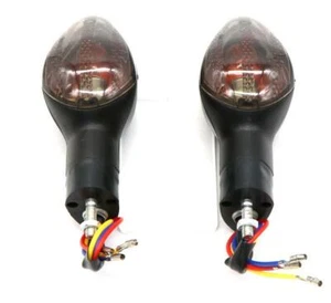 Indicador intermitente LED de humo para Honda CBR600, CBR1000RR 12V - Imagen 1 de 4