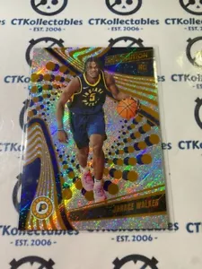 2023-24 NBA Panini Revolution Jarace Walker Rookie card RC #112 - Picture 1 of 2