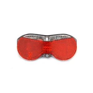 Bike-Cycle-Bicycle Carrier Pannier LED Bright Light - Picture 1 of 3