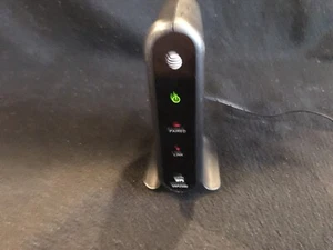 AT&T U-verse Wireless Access Point ARRIS Model #VAP2500 with Power Cord - Picture 1 of 6