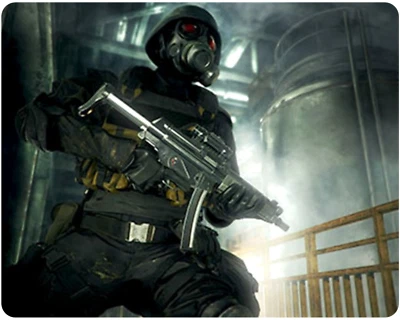 Mouse Pad - Resident Evil Hunk - Great Quality, Soft Feel! - Image 1 of 3