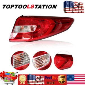For Hyundai Sonata 2015 2016 2017 Rear Passenger Side Tail Light Lamp 92402C2000 - Bild 1 von 11