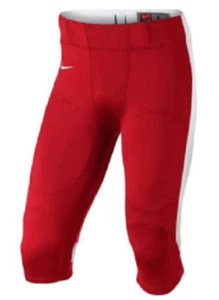 Neu Nike Open Field Fußballhose rot/weiß Größe XL 615745-658 Neu mit Etikett - Bild 1 von 5