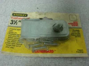 Stanley 3-1/2" hasp 75-4540 - Foto 1 di 3