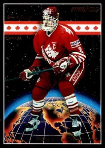 1993-94 Pinnacle Brent Tully #464