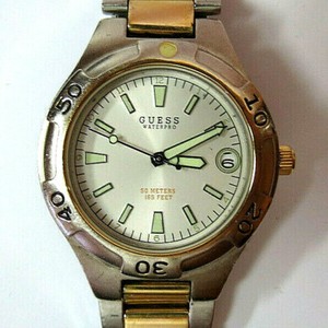 Las mejores ofertas en Relojes de pulsera buceo hombre GUESS | eBay