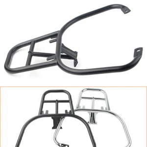 Motorcycle Rear Luggage Rack Fender Shelf Cargo Rack Holder For VESPA GTS300 - Picture 1 of 6