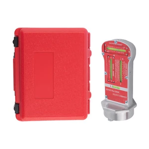 MAGNETIC CAMBER, CASTOR & KINGPIN INCLINATION WHEEL ALIGNMENT GAUGE - Bild 1 von 12