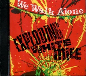 EXPLODING WHITE MICE - WE WALK ALONE AUSSIE MELODIC PUNK EDGE ROCK SLD LUCKY CD - Picture 1 of 1