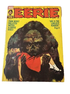 Específica revista de cómics de terror Warren #49 momia Wolfman Dax Esteban Maroto - Imagen 1 de 7